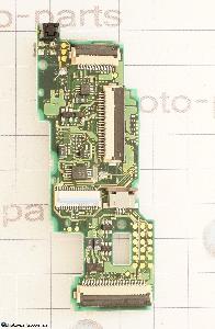 Плата управления (MCU-PCB) Canon 10D, б/у